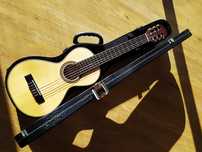 Viola Francesa Luthier Luxo