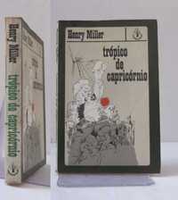 HENRY MILLER - Livros