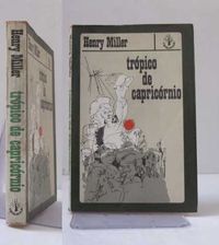 HENRY MILLER - Livros