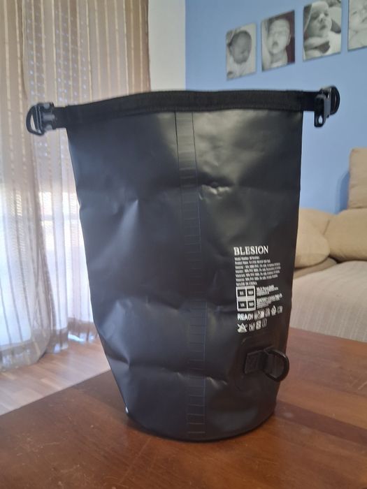 Bolsa à prova de água