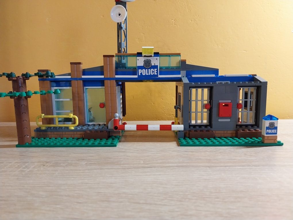 LEGO 4440 leśny posterunek