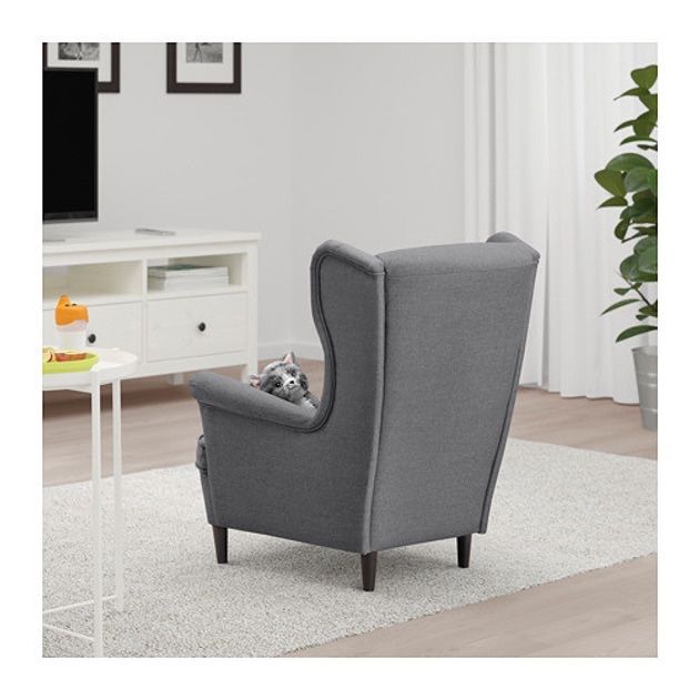 Кресло ikea sandartmon