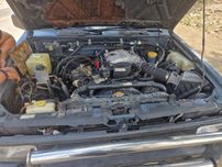 Peças Nissan terrano 1 3.0 v6