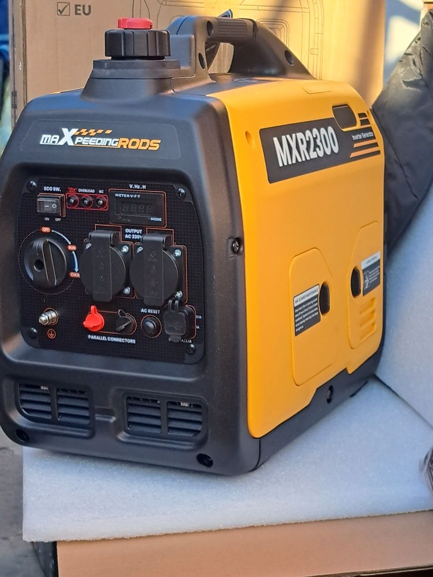 MXR 2300 generator , agregat prądotwórczy , cichy
