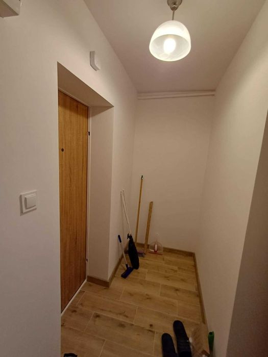 Mieszkanie 3 pokojowe z balkonem 45m² Zegrze Południowe przy PKP