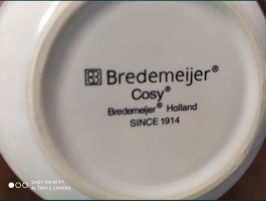 Эксклюзивный чайник заварочный Bredemeijer Cosy®