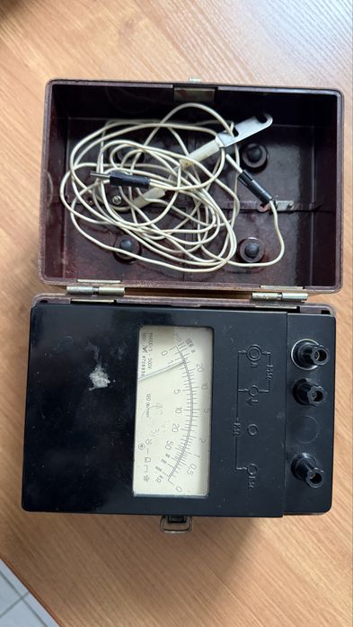 Мегомметр М4100/3 500V