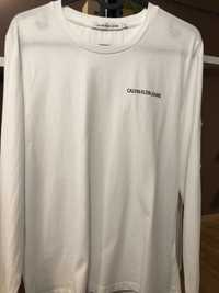 Koszulka z długim rękawem Calvin Klein