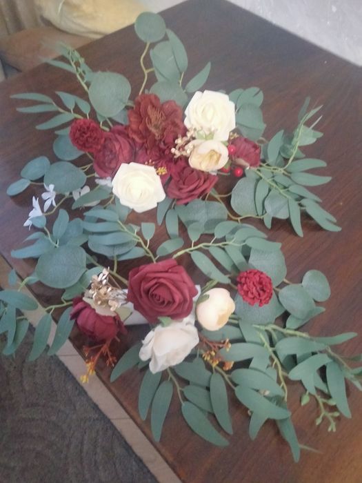 Штучні квіти для декору