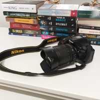 Aparat Cyfrowy Nikon D5200