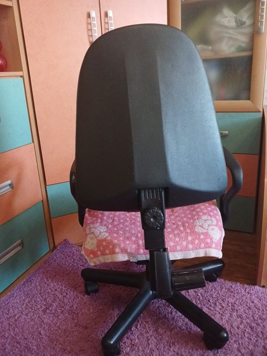 Письмовий комп'ютерний стіл+стілець в подарунок