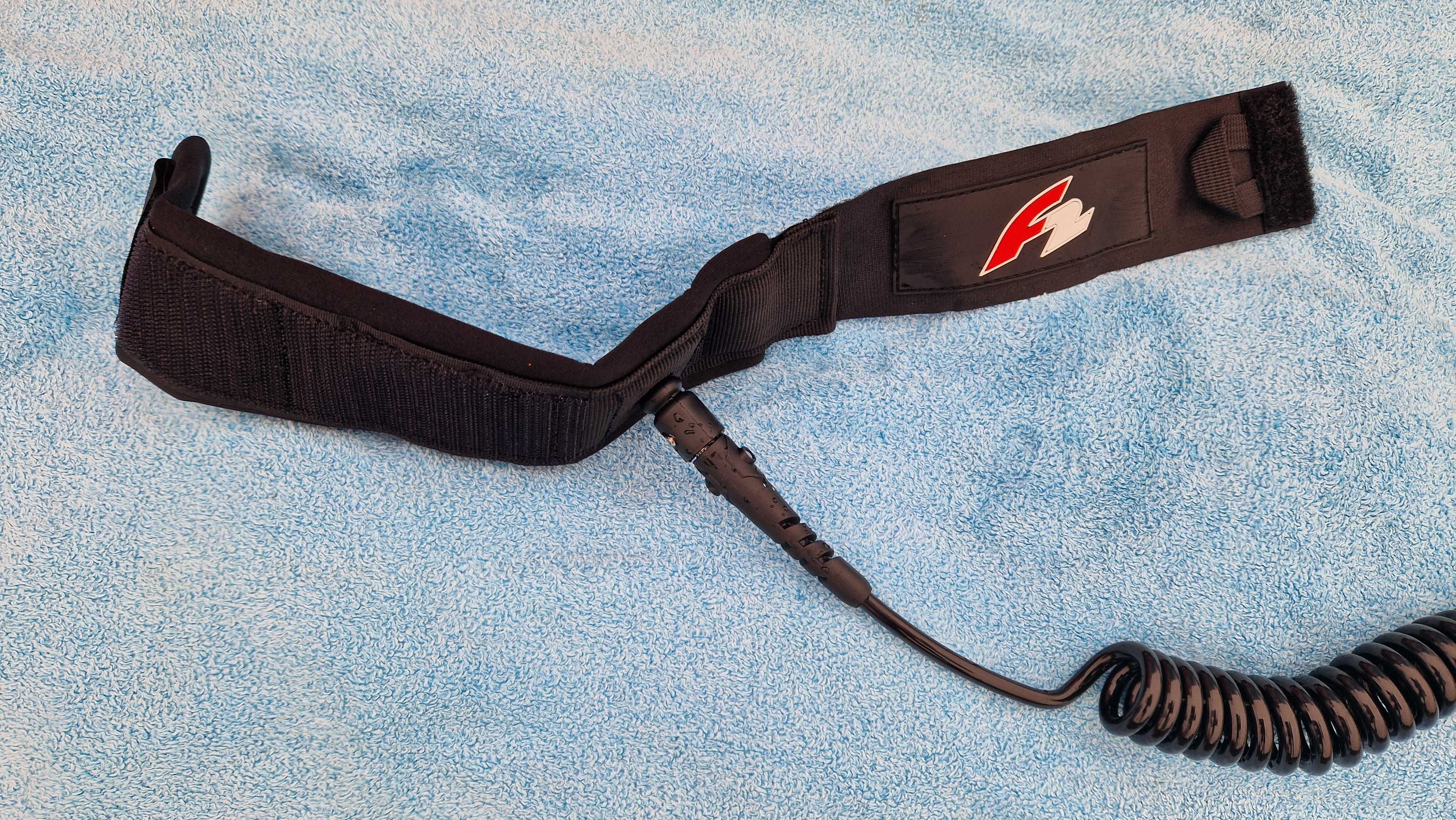 Leash em Espiral de Stand Up Paddle de Passeio - Novo