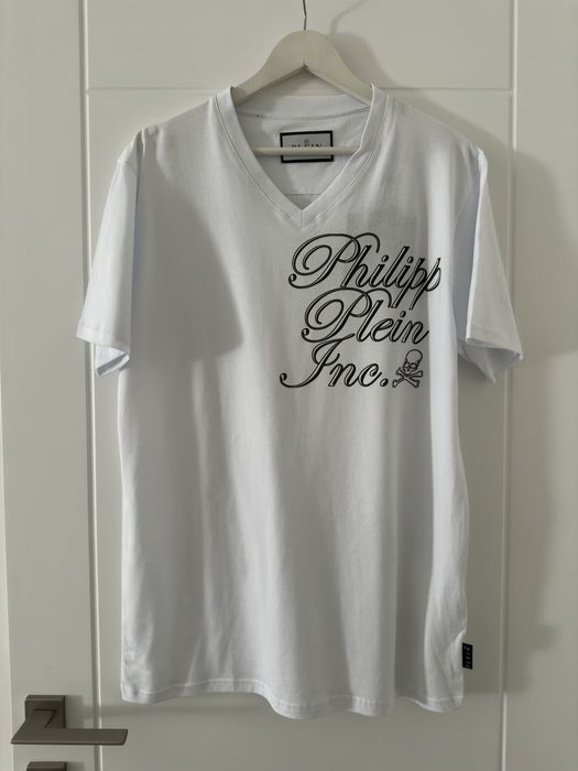 Чоловіча нова футболка Philipp Plein светр armani exchange