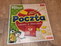 Gra planszowa Poczta