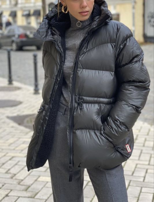 Пуховик Hunter оригінал Axel Arigato ADD Massimo