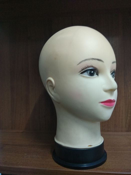 Продам голови манекени