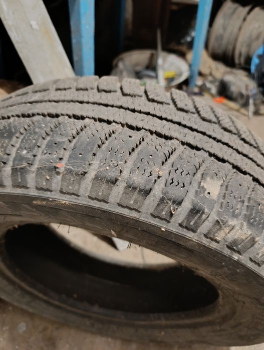 Резина с дисками део Ланос 14 радиус