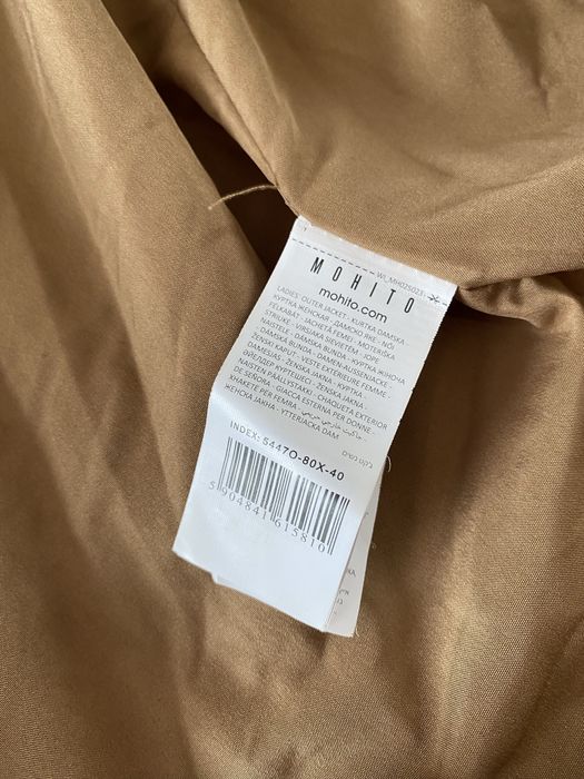 Пухнаста косуха баранчик Mohito (40p - L)