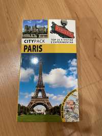 Citypack Paris sem mapa