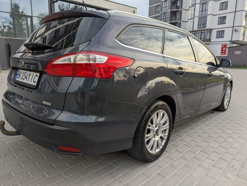 Ford focus 3 1.6 tdci