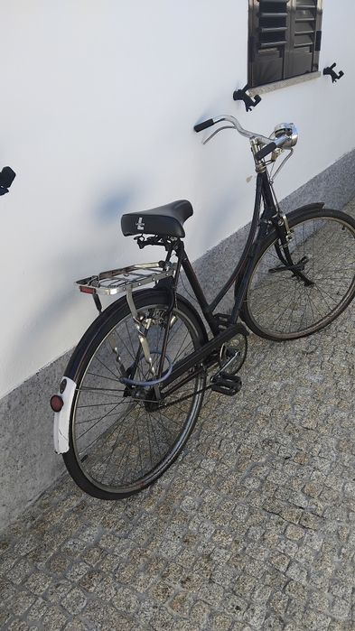 Bicicleta Pasteleira Lancia