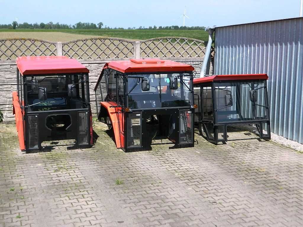 Kabina URSUS C-360 C360 C330 T-25 MTZ-82 - BIZON - Maska - DOSTAWA