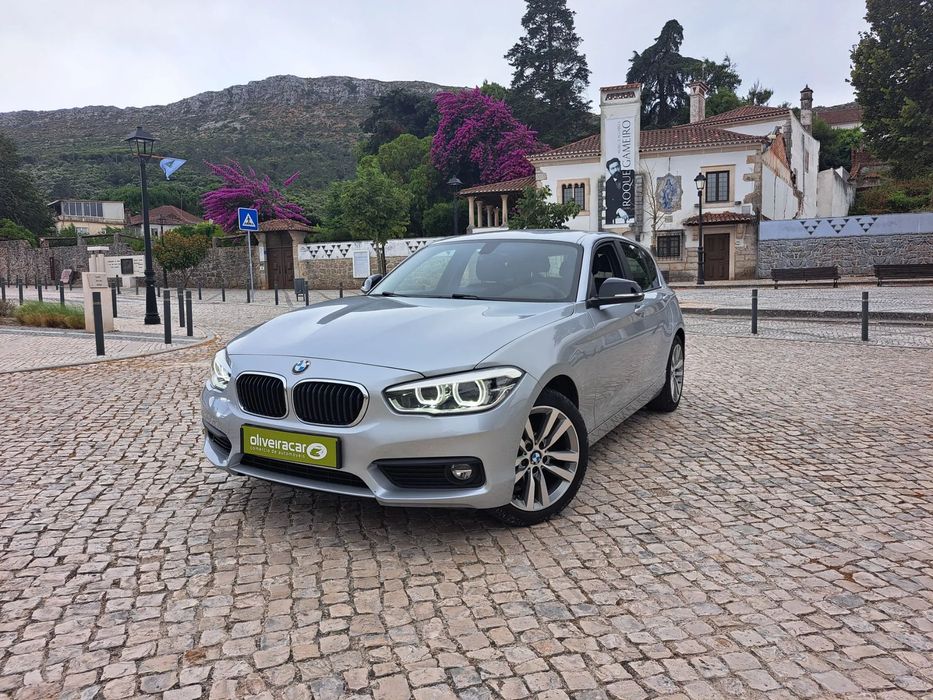 BMW 116 d EDynamics Advantage