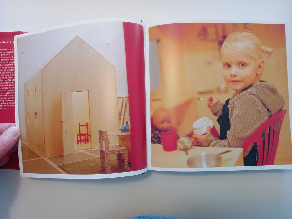 La casa de los ninos: diseño de espacios y objetos infantiles