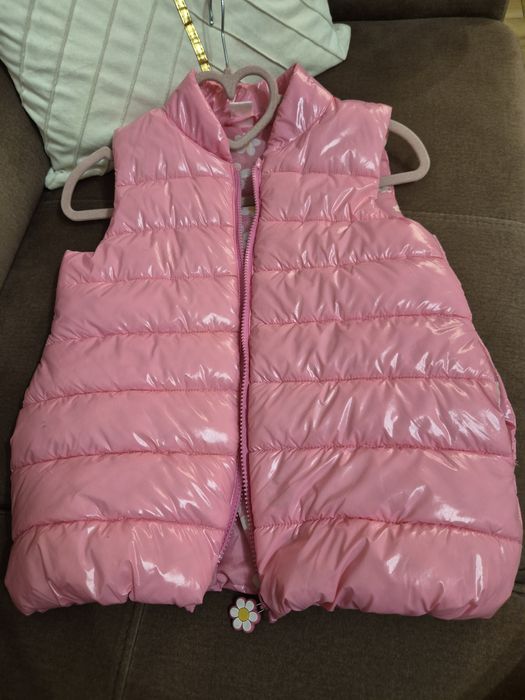 Bezrekawnik rozowy 134