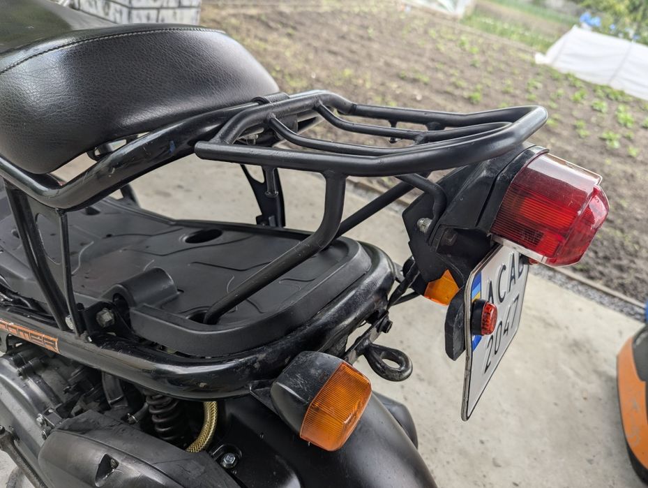 Honda Zoomer (Ruckus)