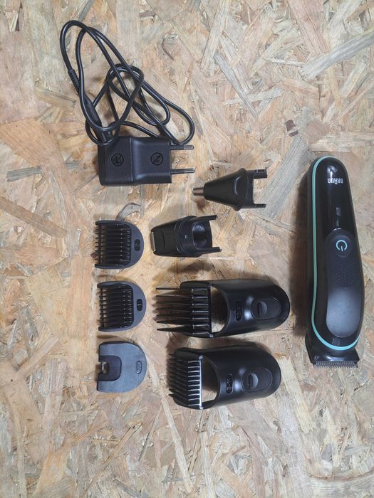 Maszynka Trymer do strzyżenia Braun MGK3441 – zestaw, powystawowa
