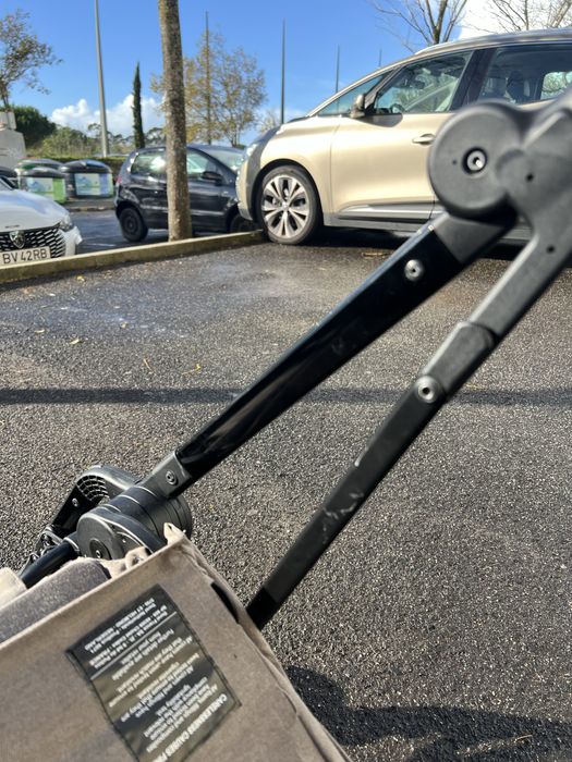 Maxi cosi leona 2 luxe