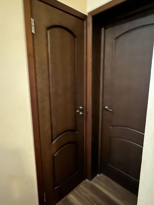 двері між кімнатні