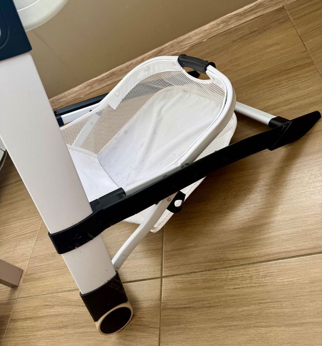 Стілець для годування CARRELLO Apricus