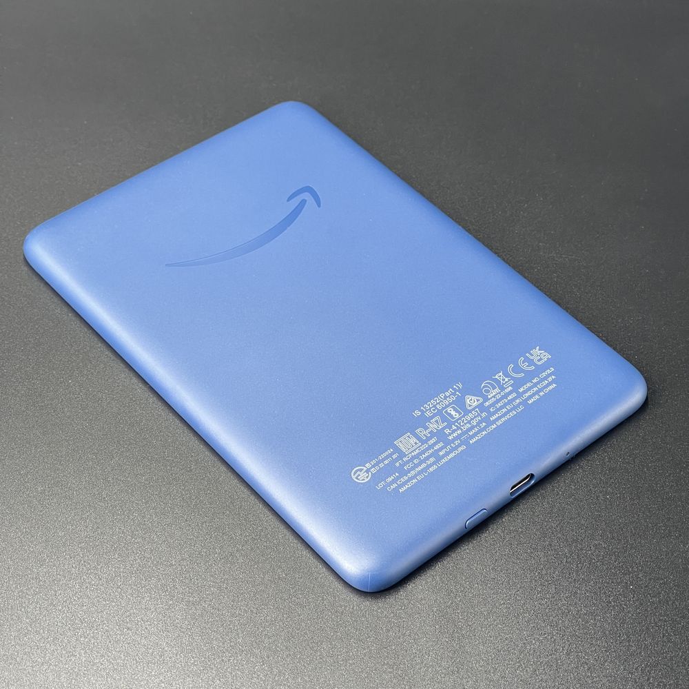 Kindle 11 geração WIFI (2022) - 16GB