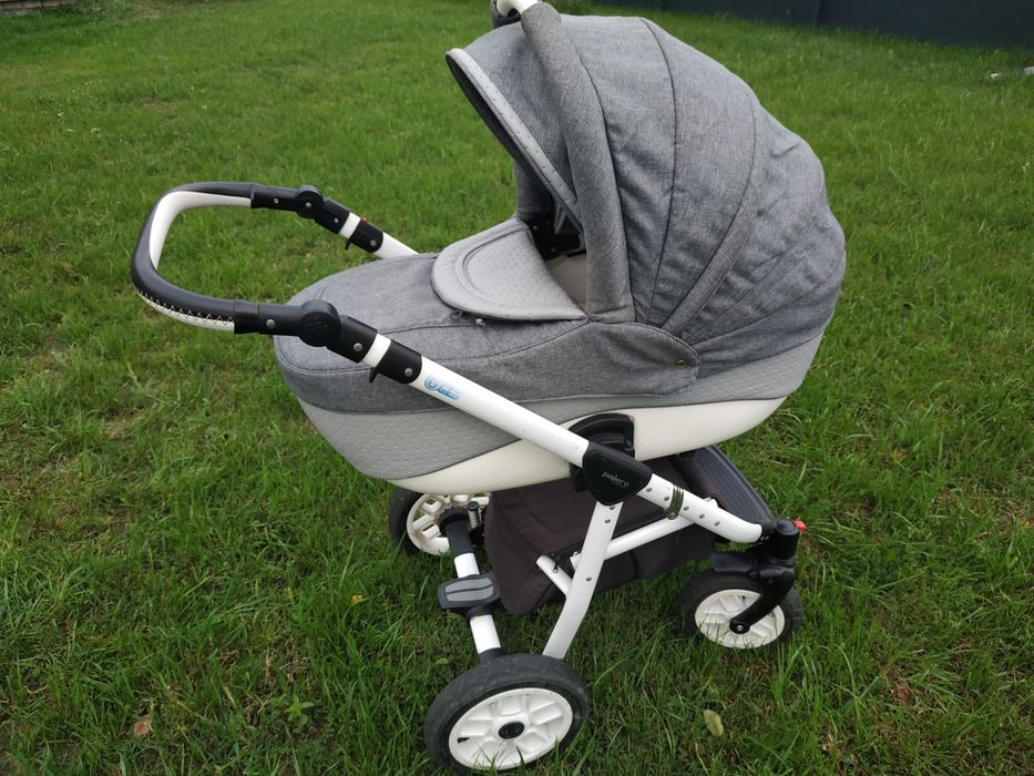 Wózek dziecięcy 3w1