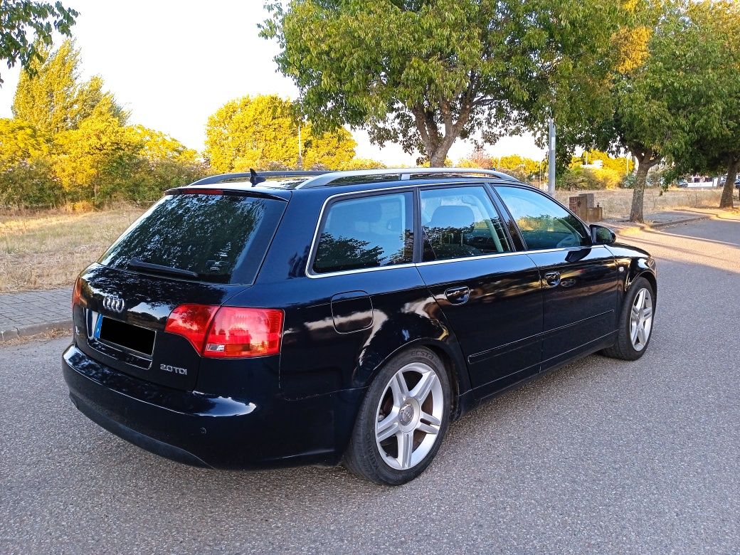 Vendo ou troco Audi A4 2.0 TDI  S-line