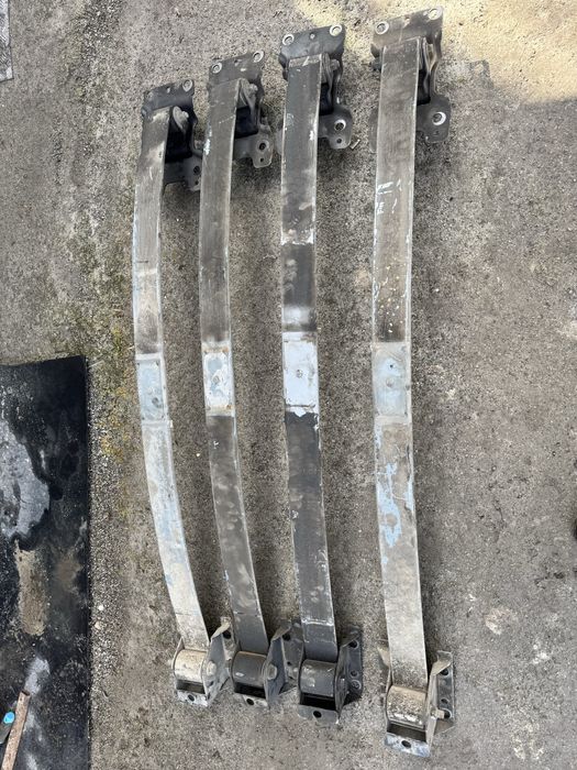 Ресори рено мастер 3-4