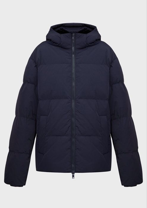 PRPY Мужской Темно-Синий Пуховик (М)