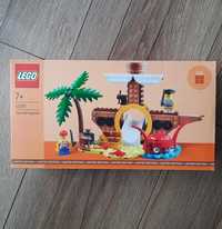 Lego 40589 - Plac zabaw ze statkiem pirackim Pirates
