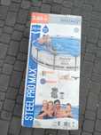 Basen ogrodowy stelażowy Bestway
