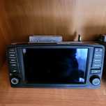 Sprzedam radio navigacja MAN TGX