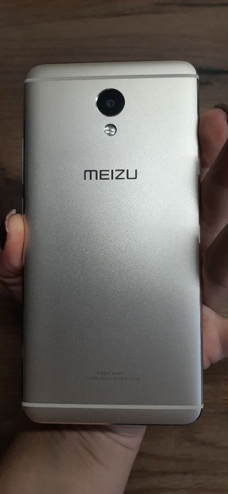 Meizu M5 note телефон