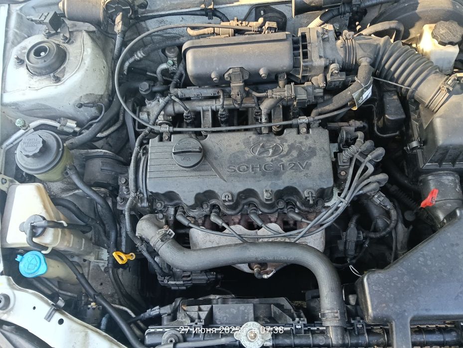 3750у.о.Акцент-2,автомат.140000 пробігу.2005 рік.1,5.Бензин.Два компле