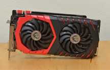 GTX 1080 GAMING X 8 gb