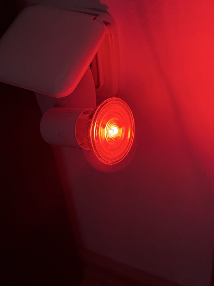 8 halogenów Ledvance GU10 RGB Matter Apple HomeKit