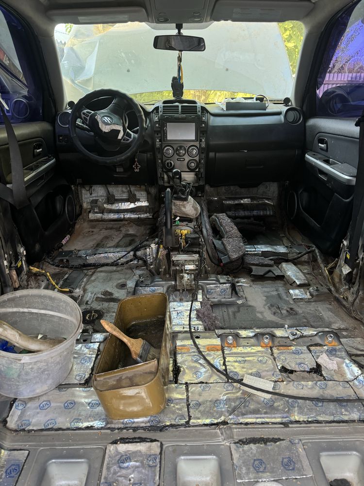Suzuki grand vitara 2005