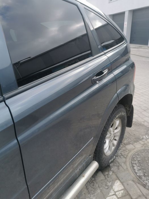 SANG YONG Санг йонг