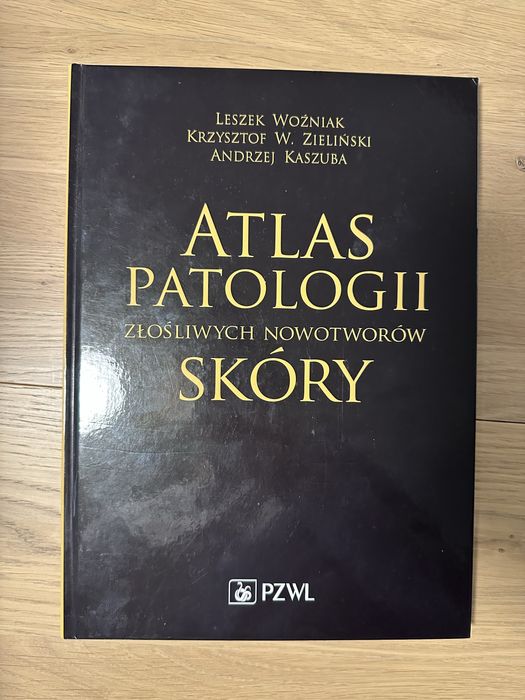 Atlas patologii złośliwych nowotworów skóry
