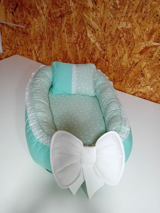 Ninho novo para bebé